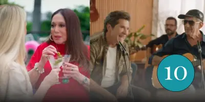 Nota 10: Fagner no Viver Sertanejo e Susana Vieira no Em Família com Eliana