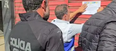 Nova clínica de foragida por deformar mulheres é interditada no RJ