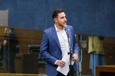 Nova denúncia ameaça mandato de Lucas Ganem na Câmara de BH