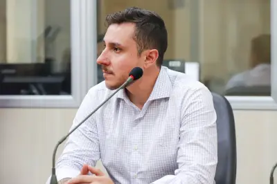 Nova denúncia contra vereador Lucas Ganem abre segundo processo de cassação em BH