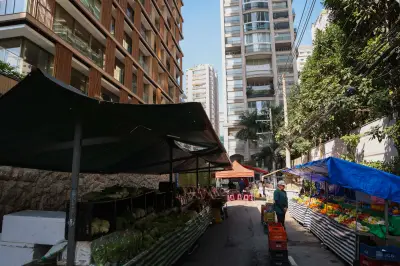 Nova feira livre em SP: saiba onde fica a 'caçula' da cidade