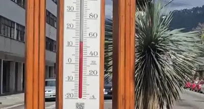 Nova Friburgo tem menor temperatura do RJ pelo segundo dia seguido