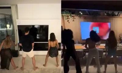 Nova música de Anitta 'Sal grosso' viraliza com dança nas redes sociais
