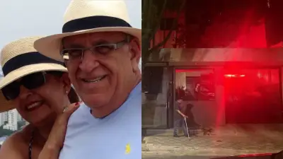 Nova perícia com luminol em apartamento de casal morto em BH
