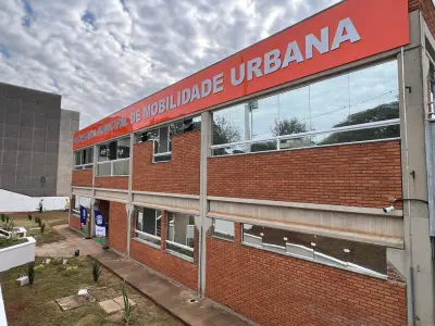 Nova sede da Mobilidade Urbana em Bragança Paulista centraliza serviços