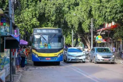 Novas tarifas de ônibus em Governador Valadares a partir de 22 de julho