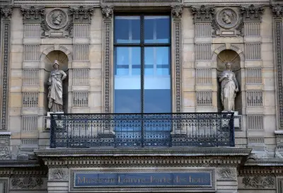 Novo diretor do Louvre anuncia reforma de € 1 bilhão após roubo de joias