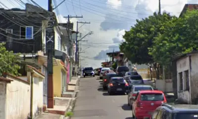 Novo sistema viário em ruas do bairro da União, em Manaus, altera sentido de circulação