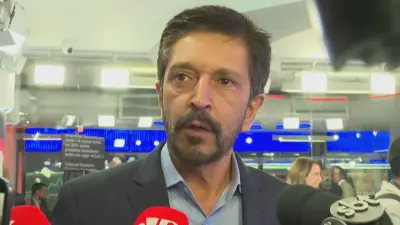Nunes critica STF e Justiça manda SP liberar moto por app em 48h