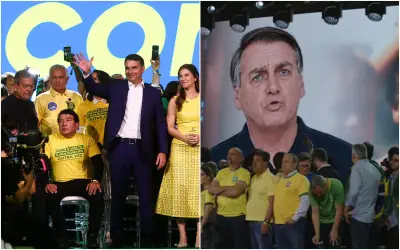 Nunes Marques relata ação contra Flávio Bolsonaro por propaganda com IA