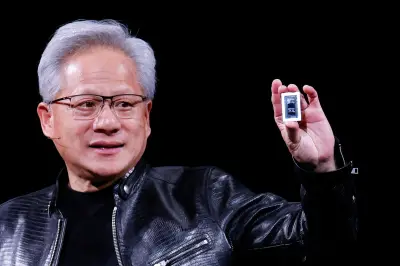 Nvidia investe US$ 1 bi em projeto de IA da Naver