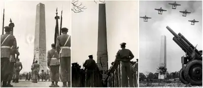 Obelisco do Ibirapuera: 72 metros de história e memória paulista