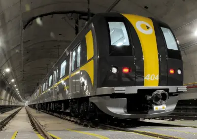 Obras da Linha 4-Amarela geram 876 empregos até 2026