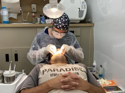 Odontomóvel oferece consultas gratuitas em Marabá até 27 de julho