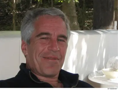 Olheiro ligado a Epstein é encontrado morto na França