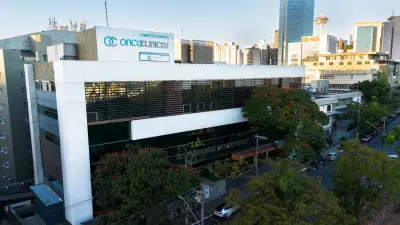 Oncoclinicas recebe oferta de R$500 mi da IG4 Capital