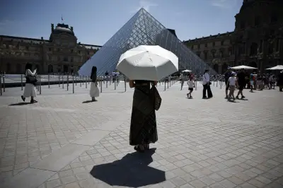 Onda de calor no Hemisfério Norte é 'praticamente impossível' sem mudanças climáticas