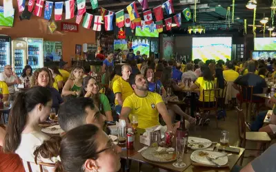 Onde assistir Brasil x Noruega nas oitavas da Copa 2026 em Ribeirão Preto