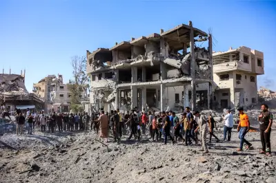 ONU acusa Hamas de intimidar trabalhadores humanitários em Gaza