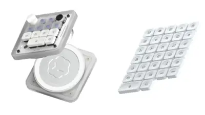 OpenAI lança Codex Micro, teclado de R$ 1.175 para controlar agentes de IA