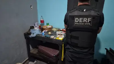 Operação Asfixia: oito ordens judiciais cumpridas em MT contra tráfico