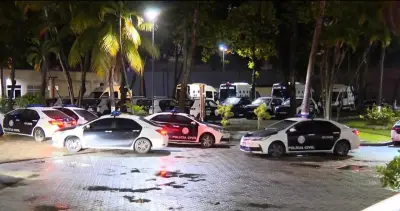 Operação Contenção mira Comando Vermelho na Cidade de Deus e Vila Sapê