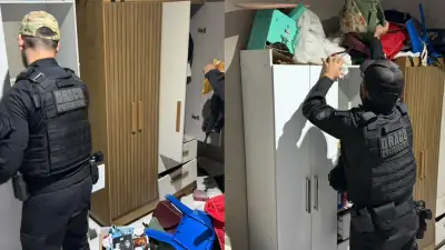 Operação do Draco combate comércio ilegal de armas no Piauí e prende suspeito de homicídio