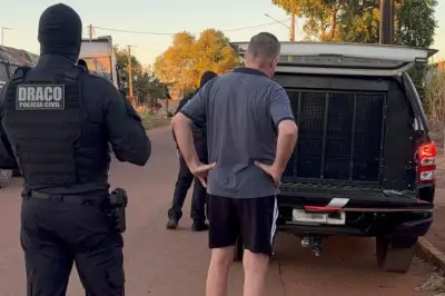 Operação Duplo Comando prende 7 suspeitos de fornecer armas e drogas a facções em MT