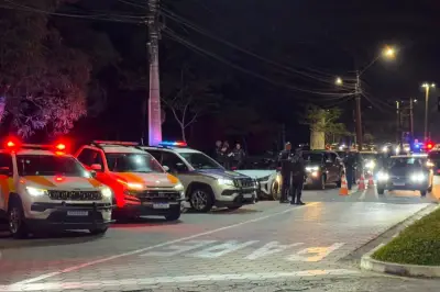 Operação em Bertioga resulta em 137 abordagens e 14 multas