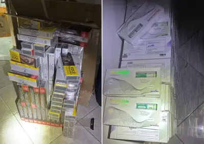 Operação Hawala: esquema de lavagem de dinheiro para facções é desarticulado