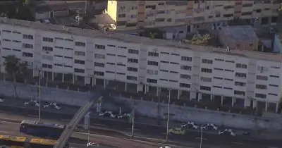 Operação no Muquiço busca suspeitos da morte de policial no Rio
