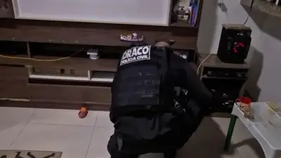 Operação no Rio mira quadrilha de transporte clandestino chefiada por PM