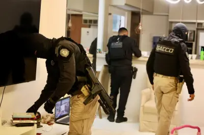 Operação prende nove advogados ligados a facções criminosas na Bahia