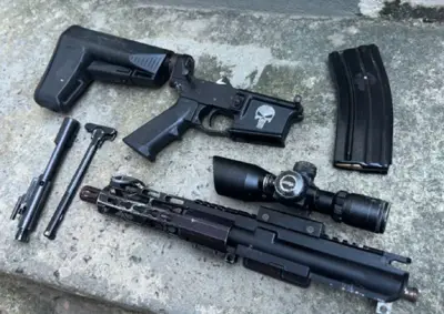 Operação Quione: apreensão de fuzis e drogas em MG e RJ contra o Comando Vermelho