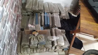 Operação Tela Oculta: esquema de lavagem de dinheiro do tráfico movimentou R$ 1 bilhão