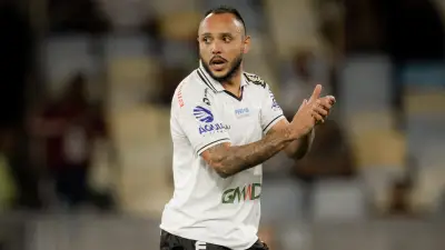 Operário-PR anuncia saída de Felipe Augusto; atacante vai para o Juventus-SP