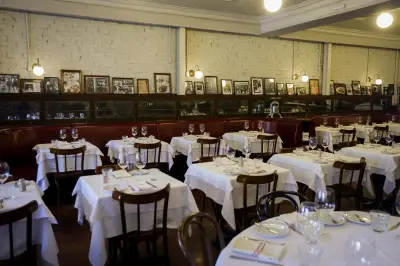 Os restaurantes que Anthony Bourdain visitou em São Paulo