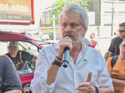 Osmar Ricardo deixa presidência do PT no Recife para apoiar Raquel Lyra