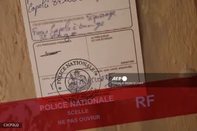 Ossos de quatro bebês e corpo de quinto são encontrados em casa na França