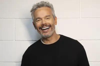 Otaviano Costa é o novo participante da Dança dos Famosos
