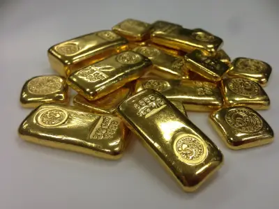 Ouro sobe após Fed manter juros e queda de Treasuries curtos
