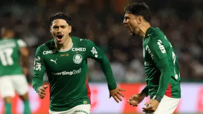 Palmeiras domina primeiro turno e é favorito ao título do Brasileirão 2026