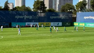 Palmeiras empata 1 a 1 em jogo-treino; negocia saídas e busca Danilo