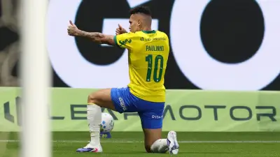 Palmeiras volta contra Coritiba com Vitor Roque e novidades