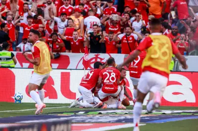 Paradas do Brasileirão: como o Inter reagiu em 2018, 2019 e 2025