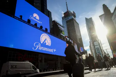Paramount propõe medidas à UE para fusão com Warner de US$ 110 bi