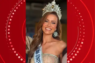Paranaense Marcella Kozinski vence o Miss Universe Brasil 2026