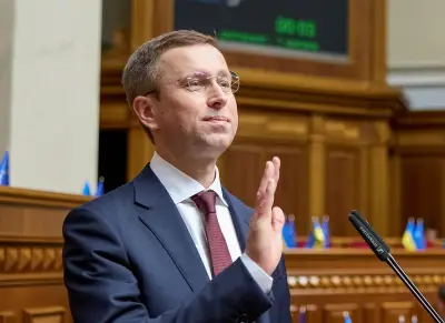 Parlamento ucraniano aprova CEO da Naftogaz como novo primeiro-ministro