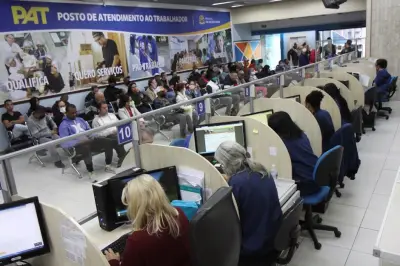 PAT de São José dos Campos abre semana com 492 vagas de emprego