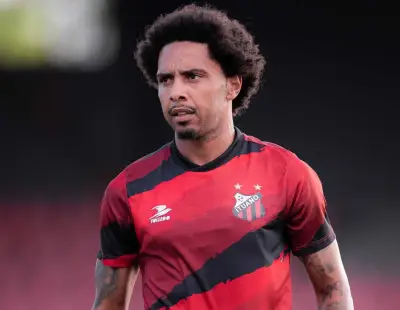 Paulista contrata atacante Osman para a Copa Paulista